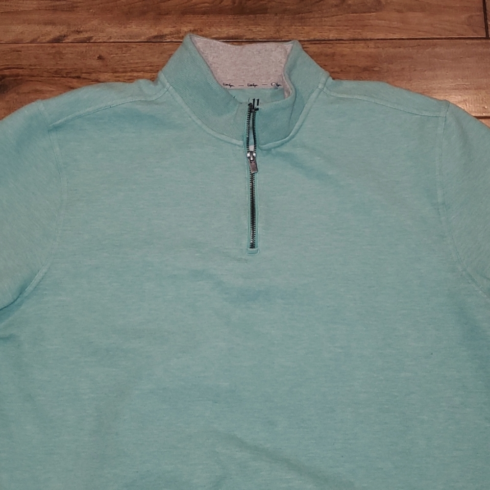 Men's Walter‎ Hagen 1/4 zip pullover